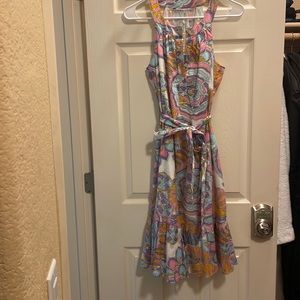 NWT Trina Turk summer dress size XS